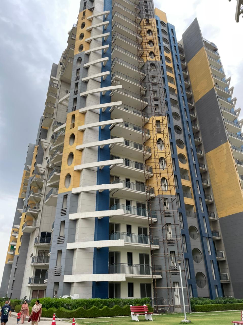 Antriksh Heights Ready TO Move In Flats